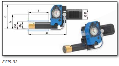 ECOROLL内孔滚压工具 ECOROLL内孔滚压工具